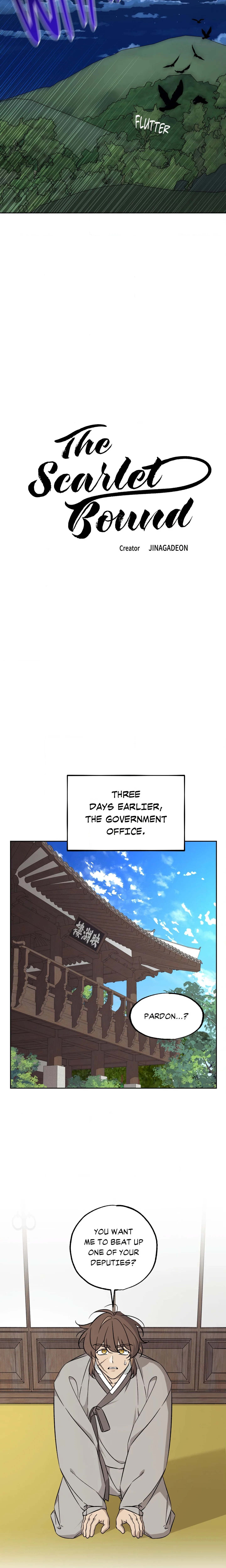 The Scarlet Bound (Uncensored) chapter 5 page 2