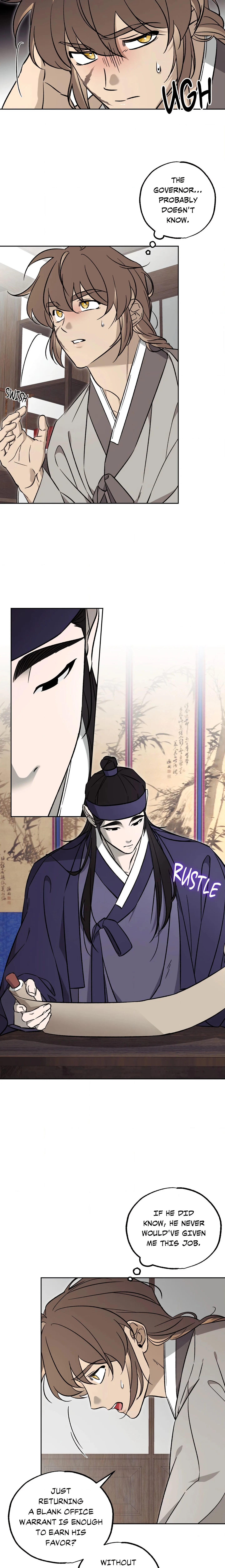 The Scarlet Bound (Uncensored) chapter 5 page 5