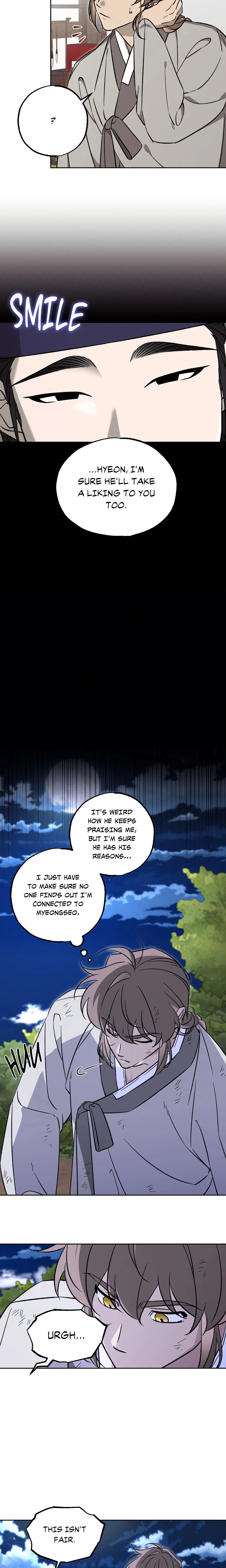 The Scarlet Bound (Uncensored) chapter 5 page 7
