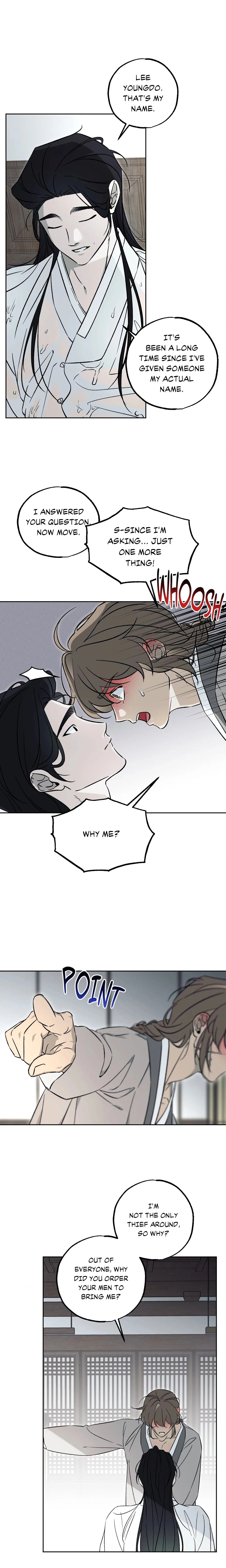 The Scarlet Bound (Uncensored) chapter 6 page 10