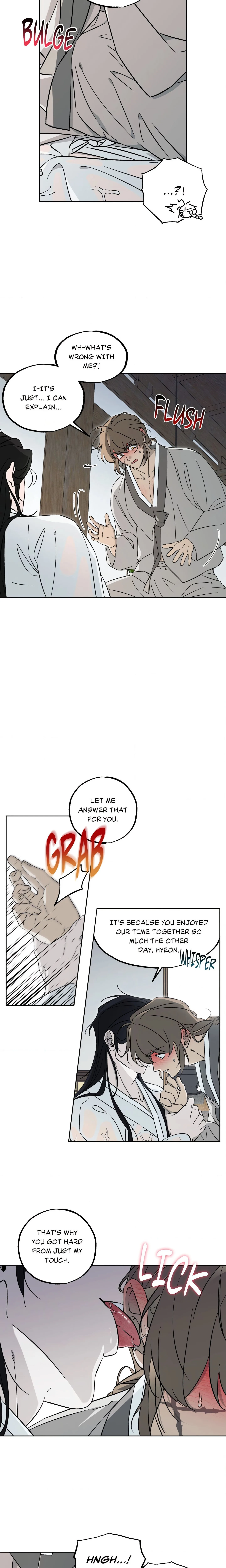 The Scarlet Bound (Uncensored) chapter 6 page 12