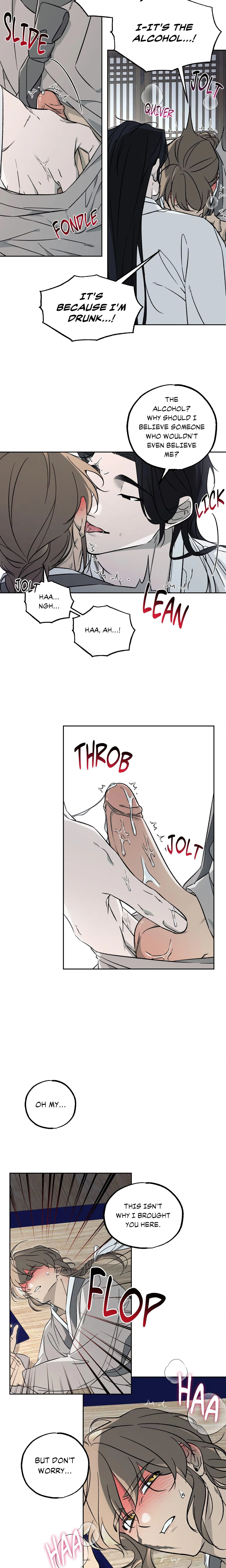 The Scarlet Bound (Uncensored) chapter 6 page 13