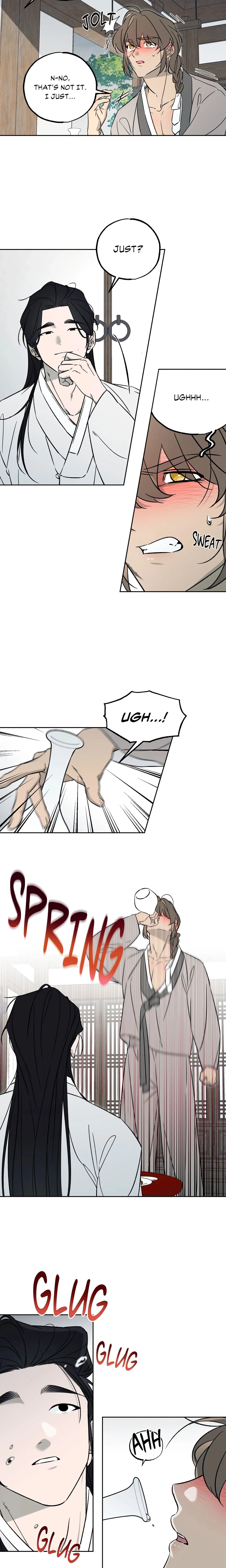 The Scarlet Bound (Uncensored) chapter 6 page 4