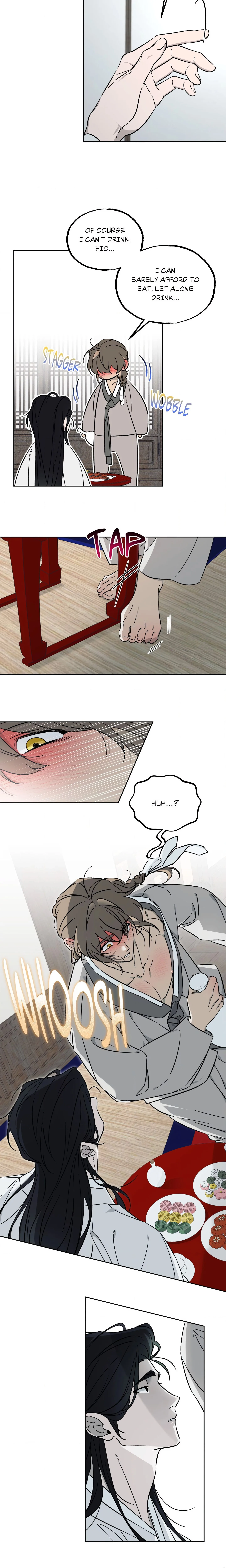 The Scarlet Bound (Uncensored) chapter 6 page 6