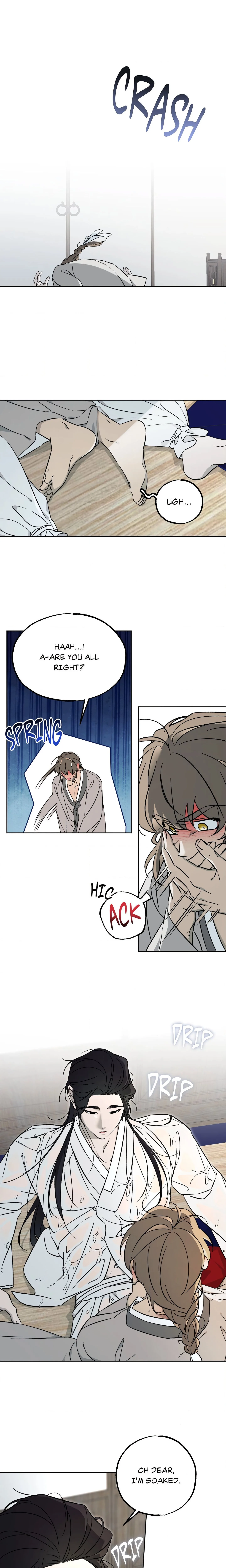 The Scarlet Bound (Uncensored) chapter 6 page 7
