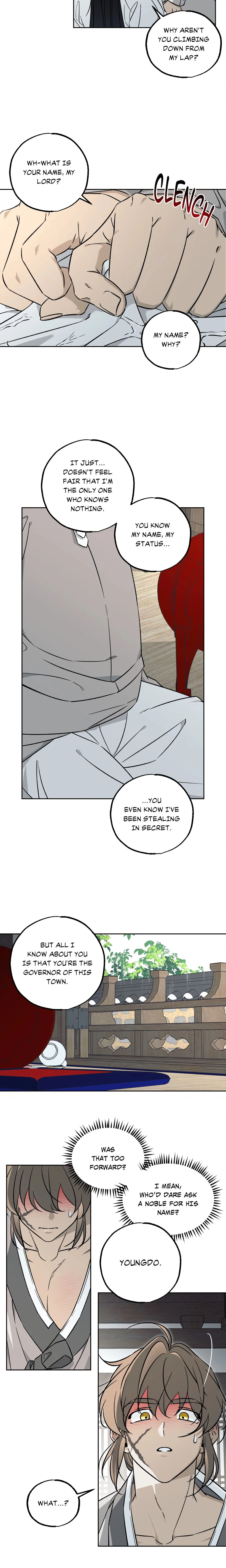 The Scarlet Bound (Uncensored) chapter 6 page 9