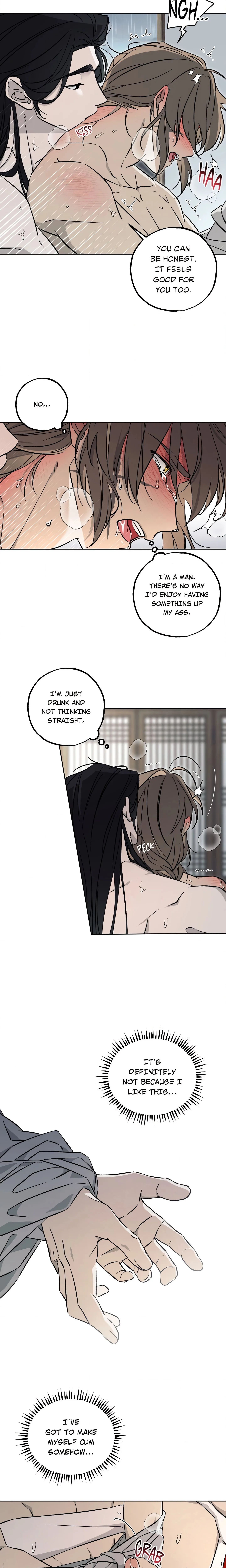 The Scarlet Bound (Uncensored) chapter 7 page 10