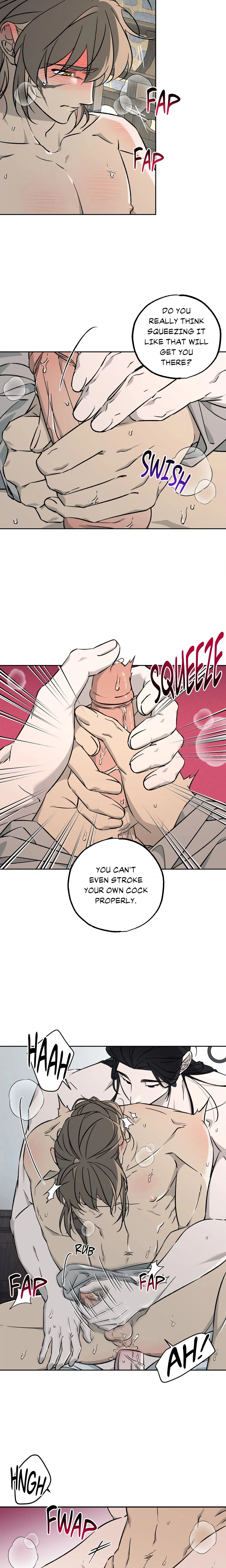 The Scarlet Bound (Uncensored) chapter 7 page 12