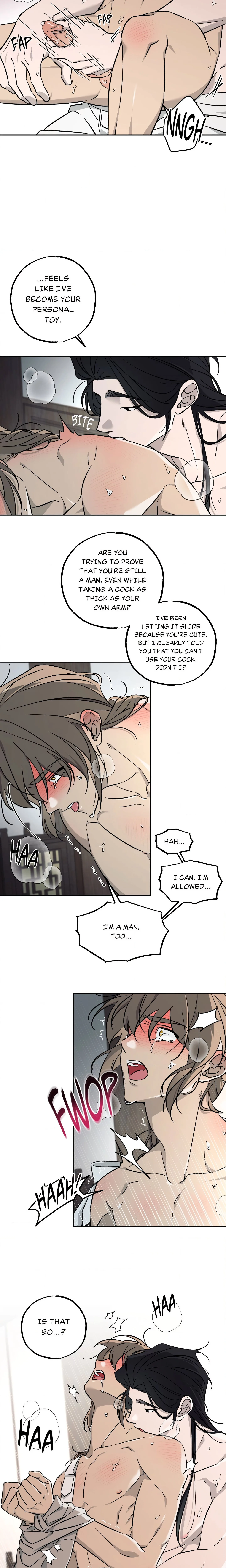 The Scarlet Bound (Uncensored) chapter 7 page 13