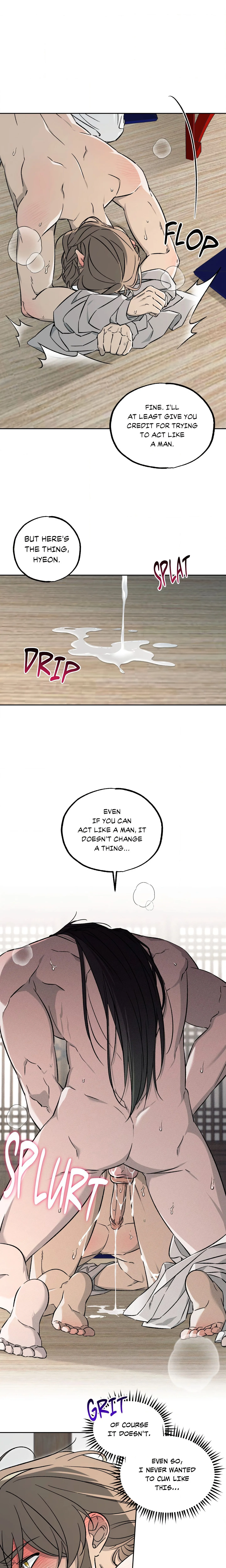 The Scarlet Bound (Uncensored) chapter 7 page 15
