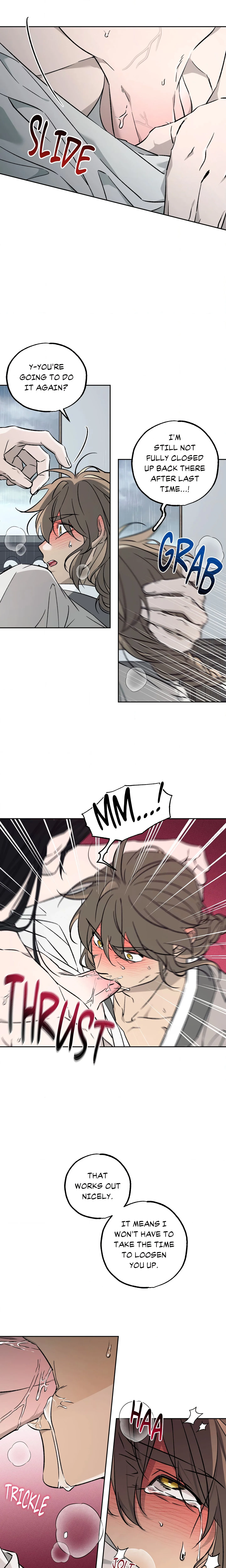 The Scarlet Bound (Uncensored) chapter 7 page 2