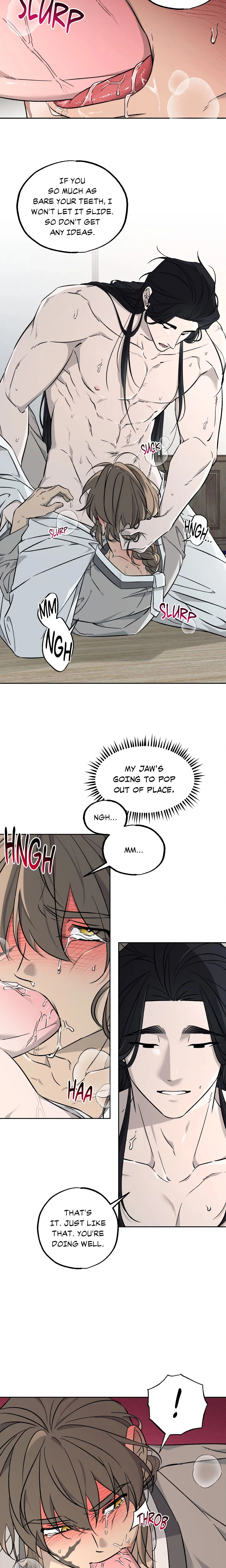 The Scarlet Bound (Uncensored) chapter 7 page 4