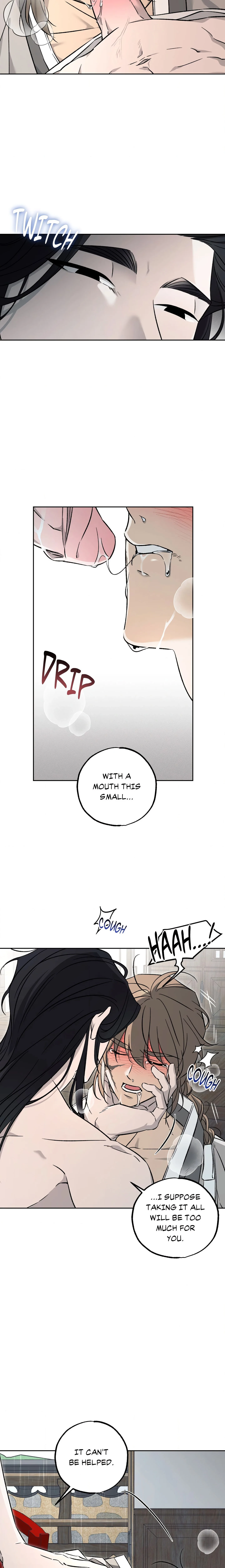 The Scarlet Bound (Uncensored) chapter 7 page 5