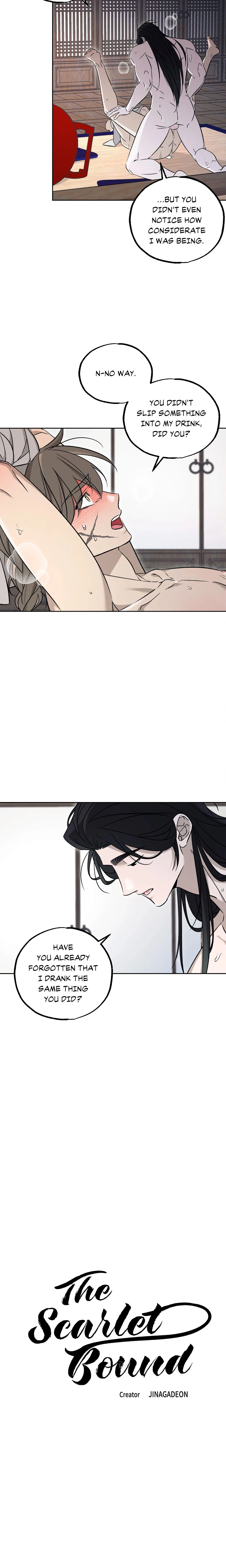 The Scarlet Bound (Uncensored) chapter 8 page 10