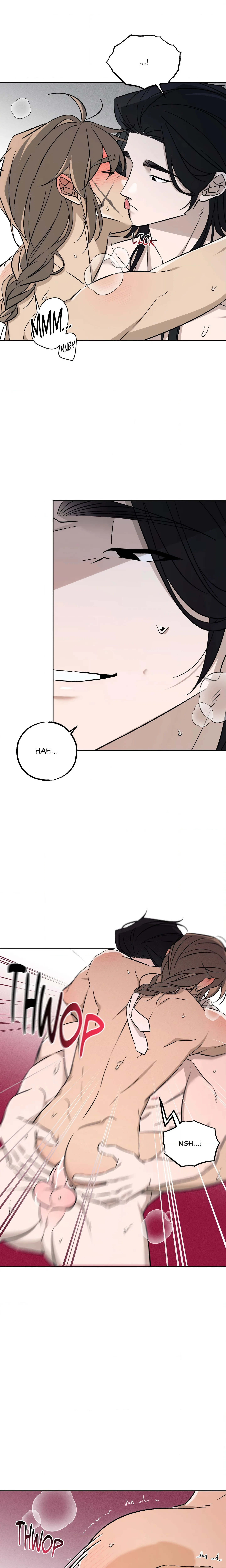 The Scarlet Bound (Uncensored) chapter 8 page 14