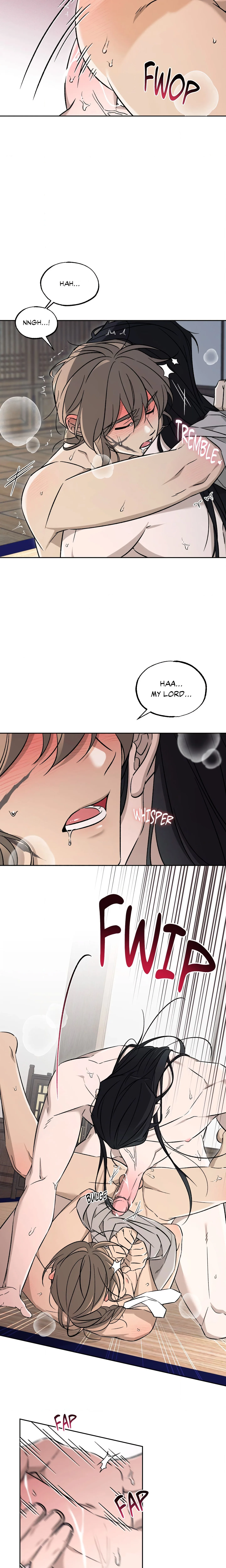 The Scarlet Bound (Uncensored) chapter 8 page 15