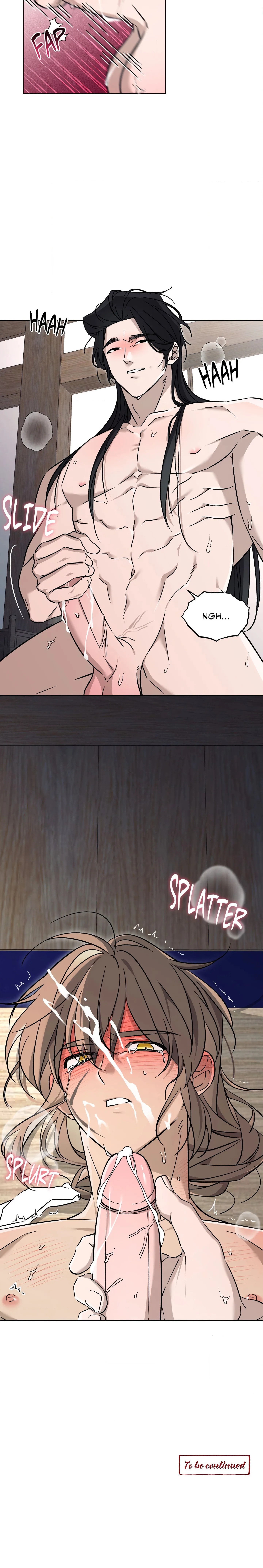 The Scarlet Bound (Uncensored) chapter 8 page 16