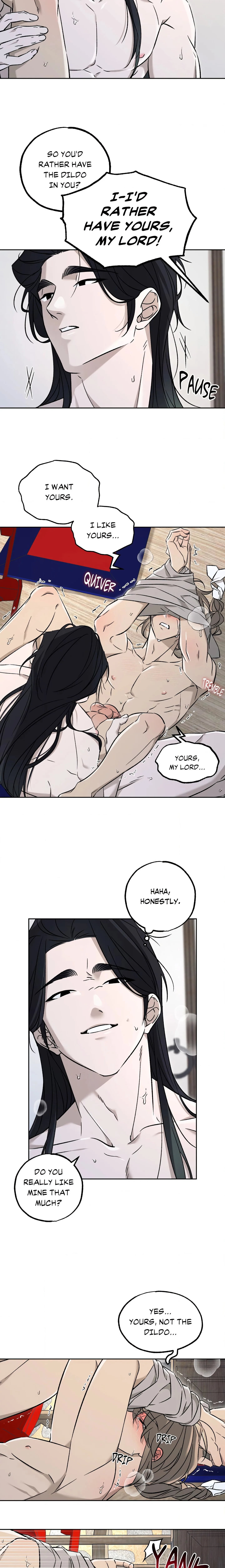 The Scarlet Bound (Uncensored) chapter 8 page 5