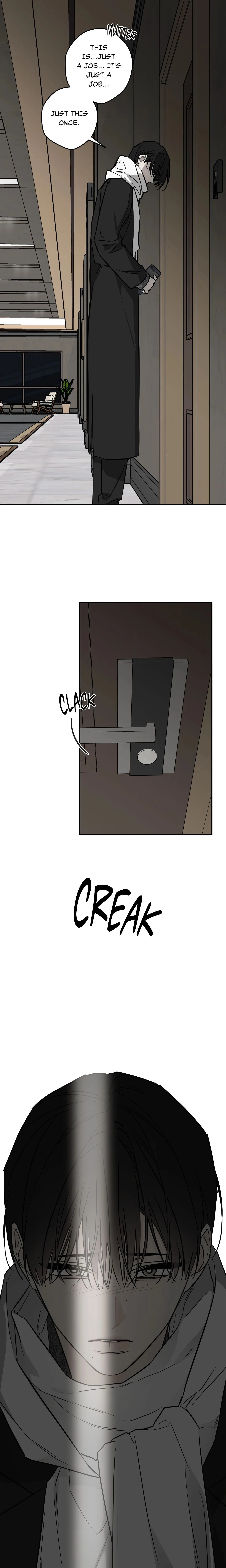 Brother for Hire (Uncensored) chapter 1 page 11