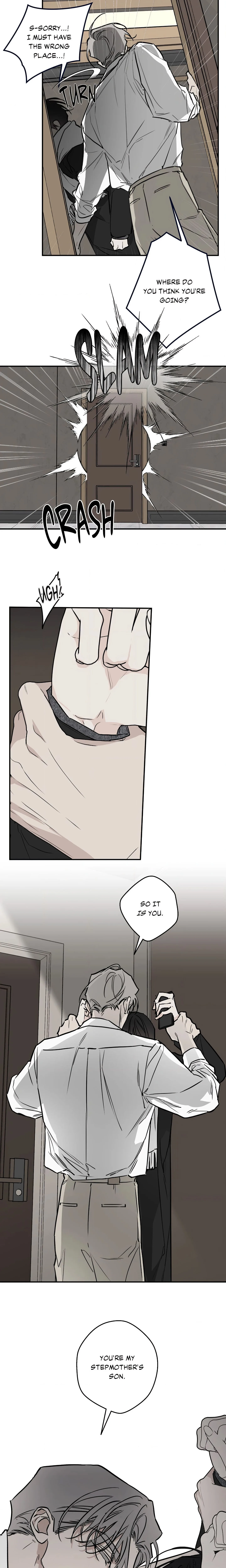 Brother for Hire (Uncensored) chapter 1 page 13