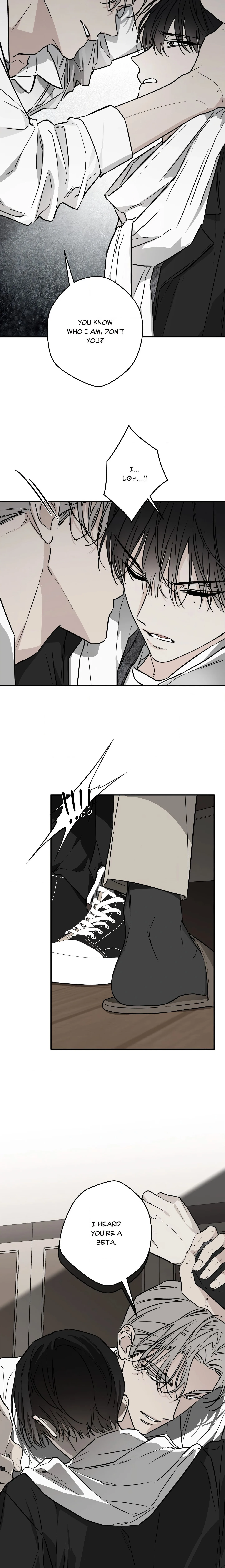 Brother for Hire (Uncensored) chapter 1 page 14