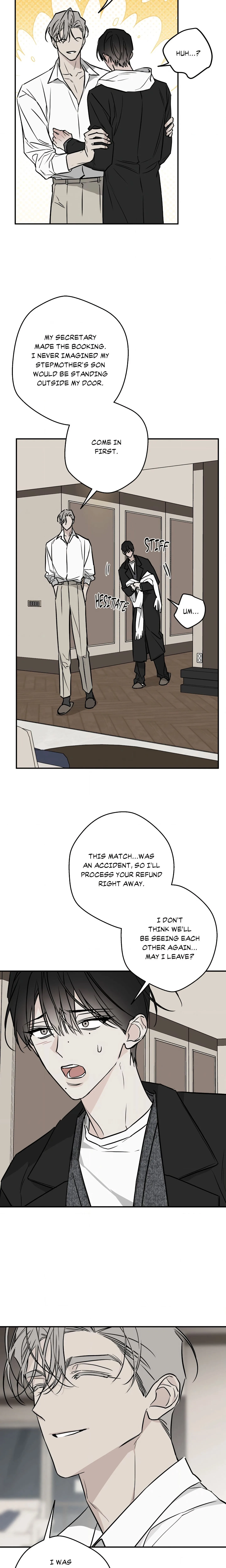 Brother for Hire (Uncensored) chapter 1 page 16