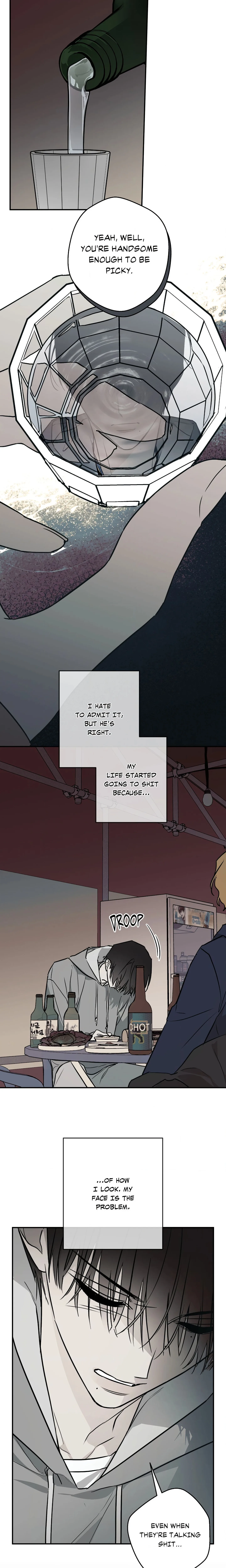 Brother for Hire (Uncensored) chapter 1 page 6