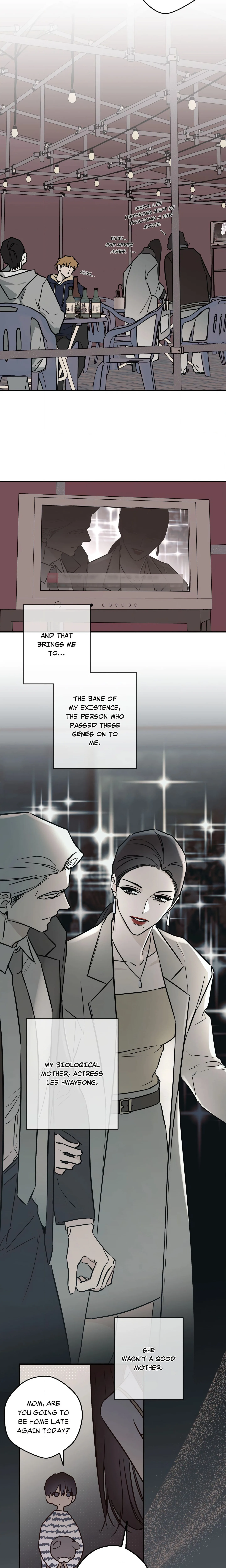 Brother for Hire (Uncensored) chapter 1 page 7