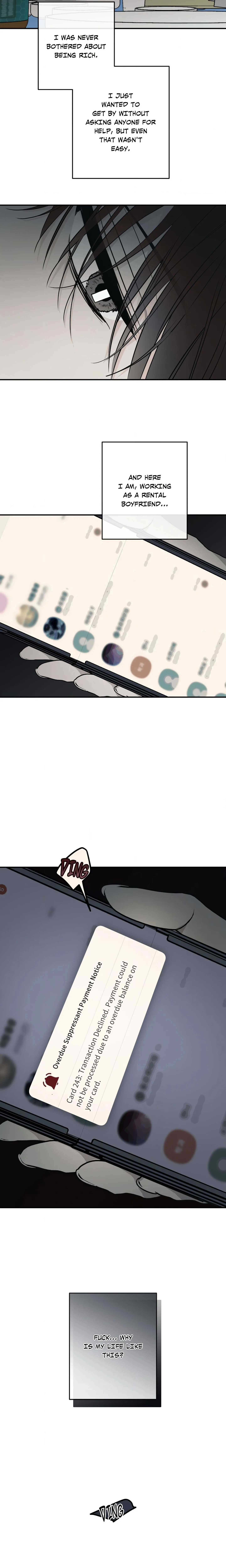 Brother for Hire (Uncensored) chapter 1 page 9