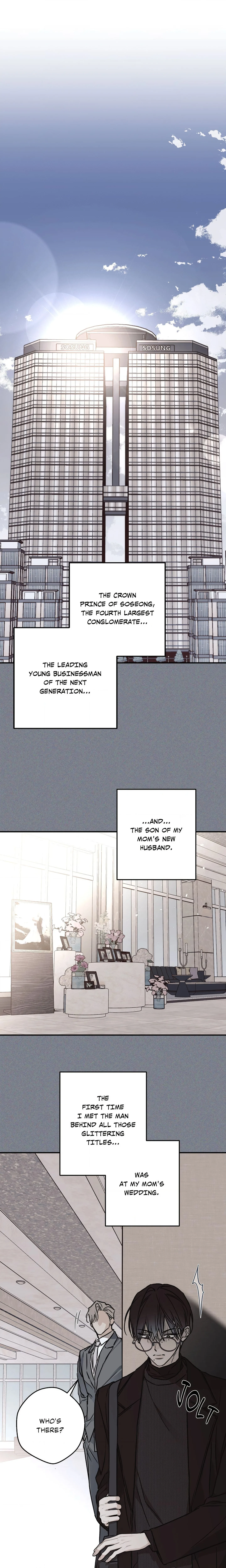 Brother for Hire (Uncensored) chapter 2 page 1