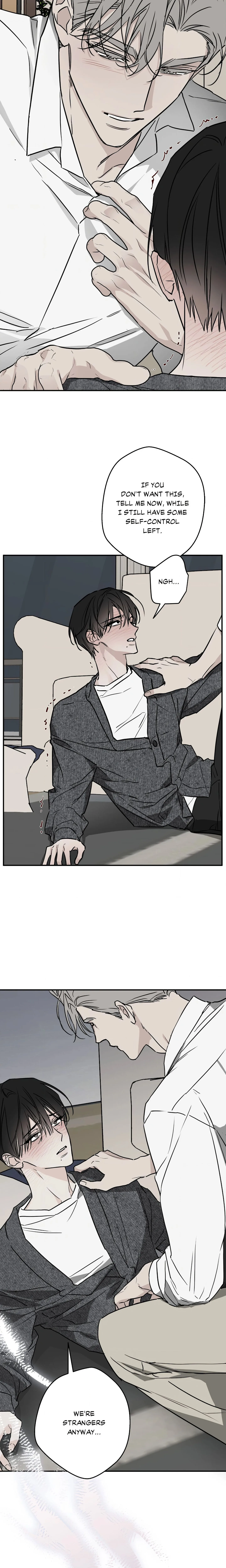 Brother for Hire (Uncensored) chapter 2 page 11