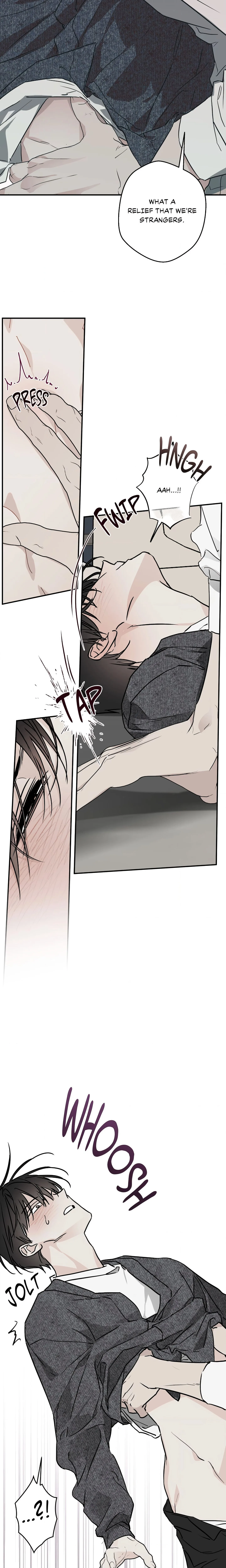 Brother for Hire (Uncensored) chapter 2 page 13