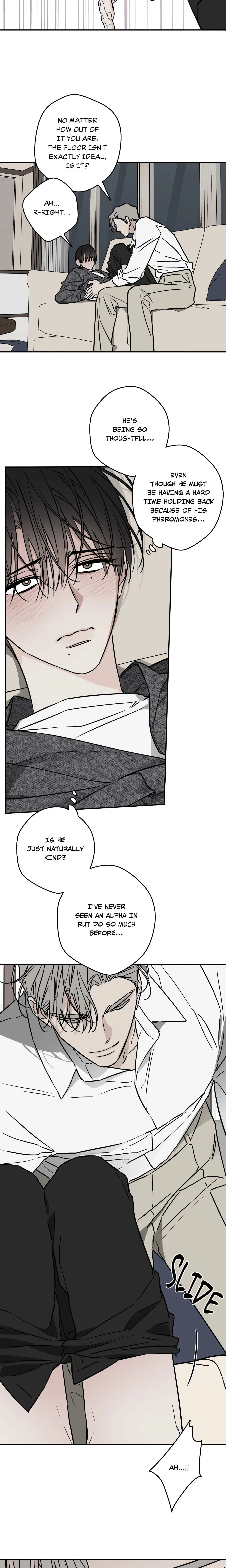 Brother for Hire (Uncensored) chapter 2 page 14