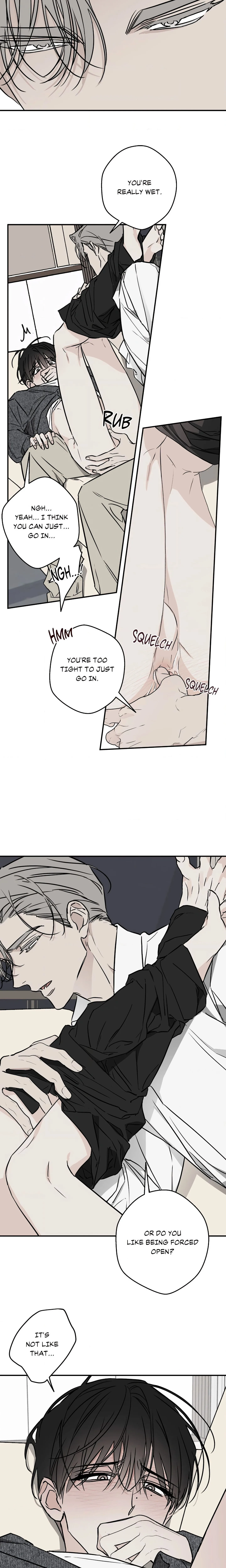 Brother for Hire (Uncensored) chapter 2 page 15