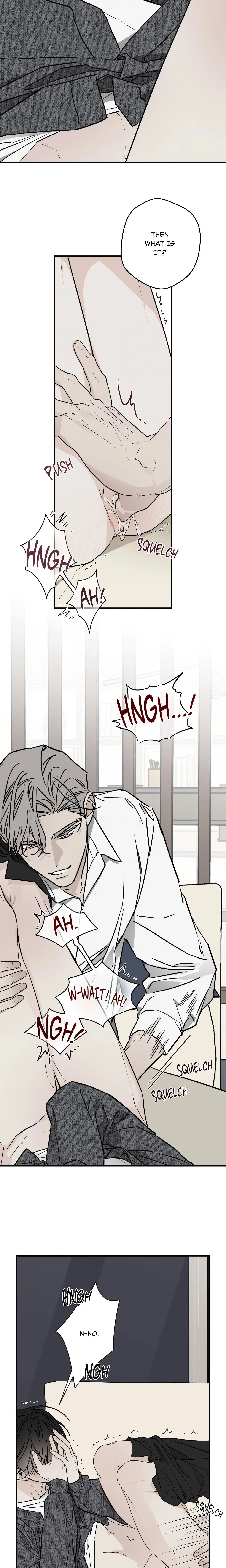Brother for Hire (Uncensored) chapter 2 page 16