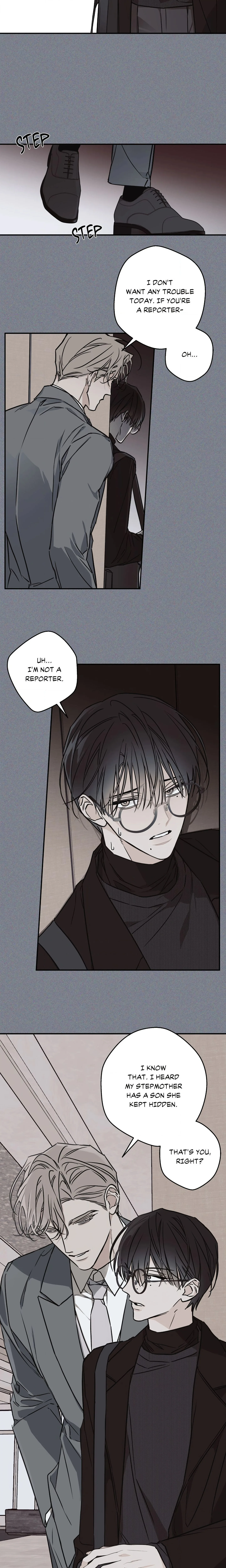Brother for Hire (Uncensored) chapter 2 page 2