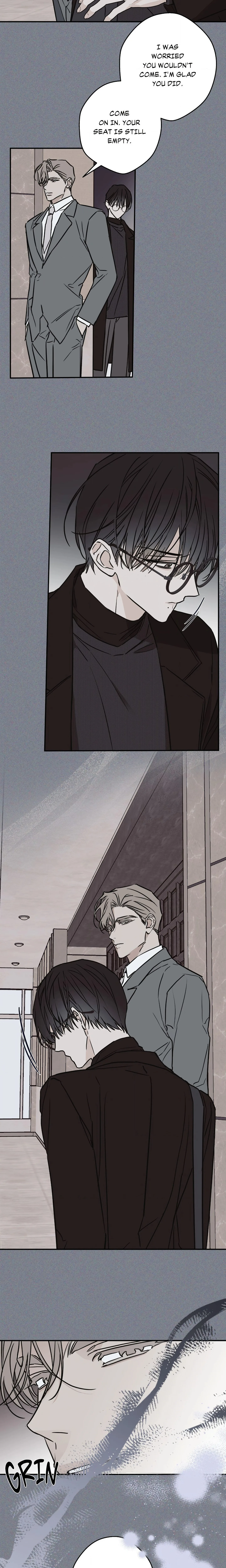 Brother for Hire (Uncensored) chapter 2 page 3