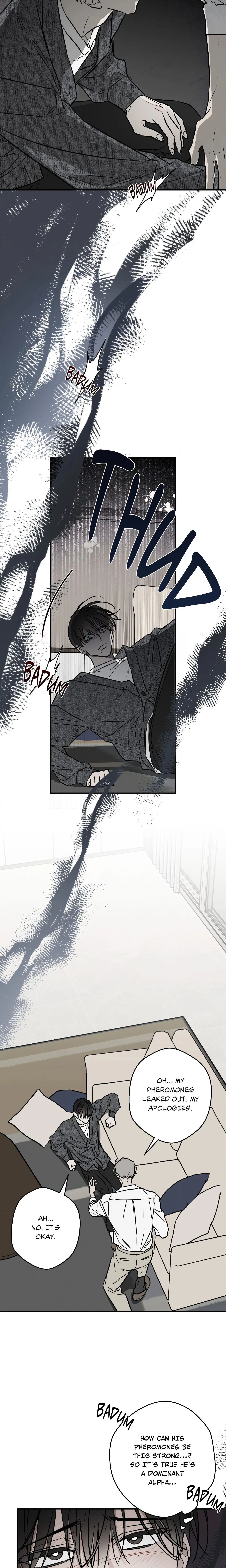 Brother for Hire (Uncensored) chapter 2 page 7