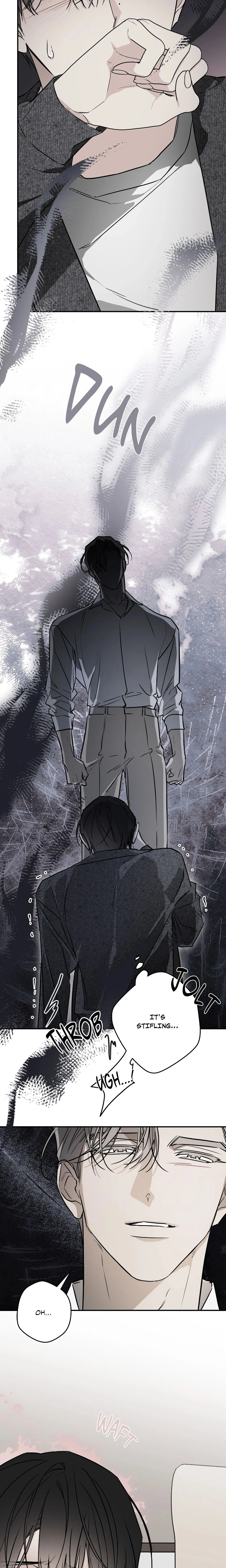 Brother for Hire (Uncensored) chapter 2 page 8