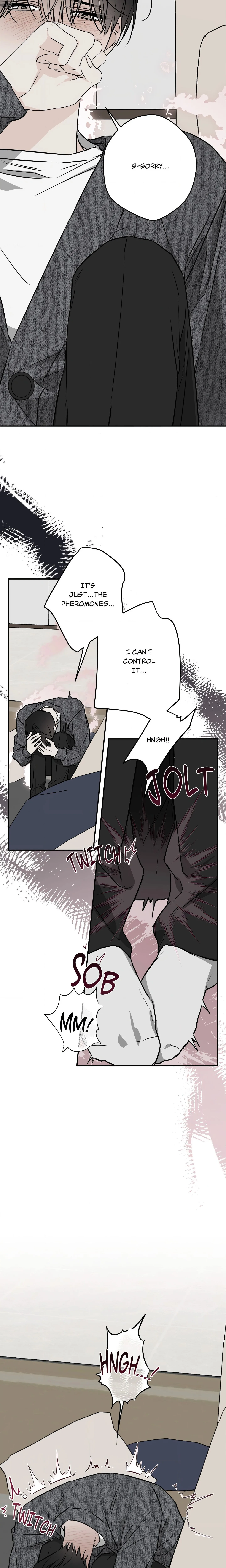 Brother for Hire (Uncensored) chapter 2 page 9