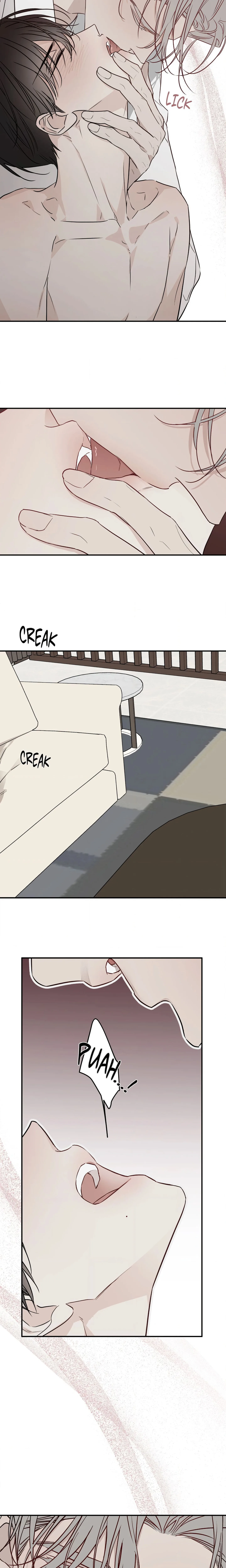 Brother for Hire (Uncensored) chapter 3 page 10