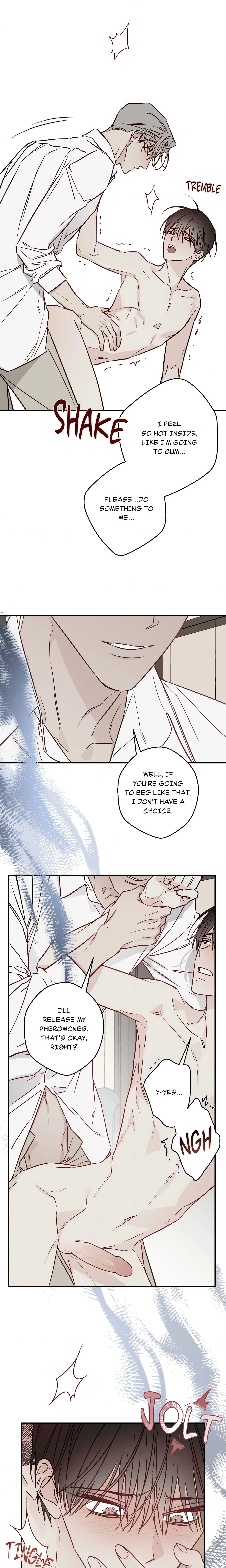 Brother for Hire (Uncensored) chapter 3 page 12