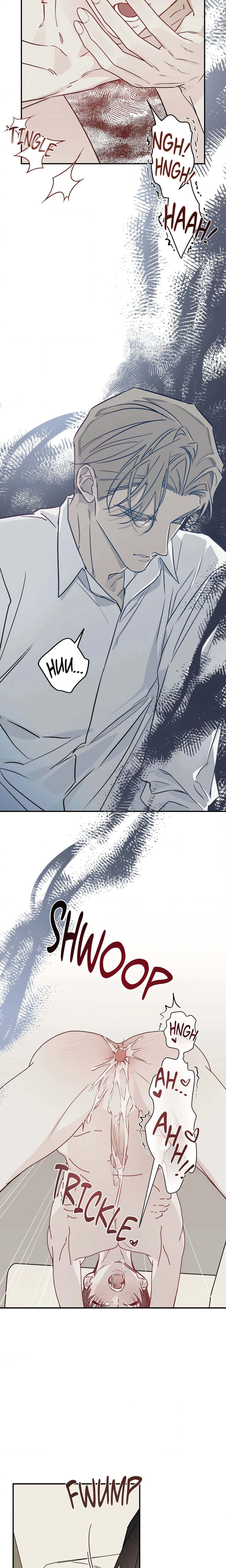 Brother for Hire (Uncensored) chapter 3 page 13