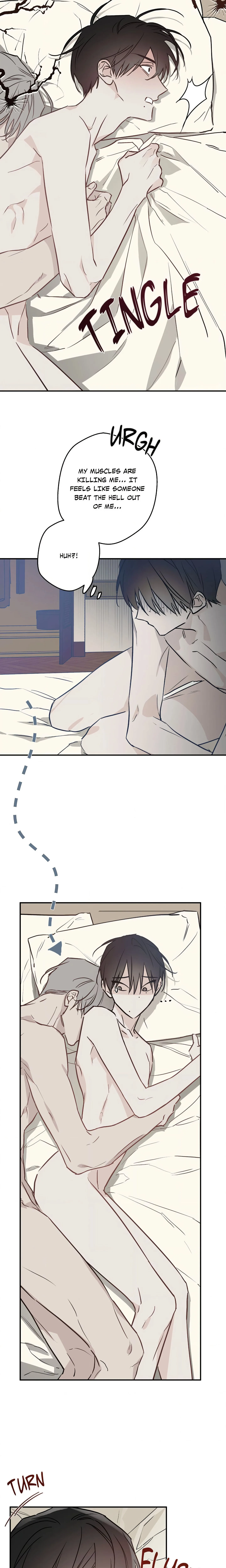 Brother for Hire (Uncensored) chapter 3 page 16
