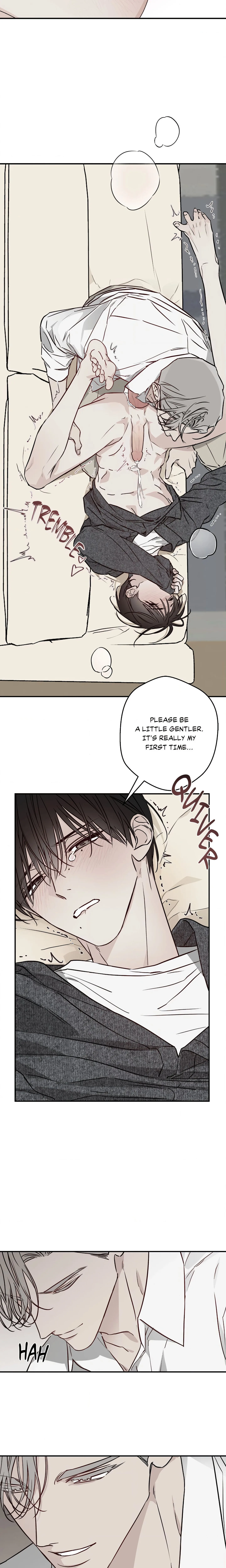 Brother for Hire (Uncensored) chapter 3 page 4