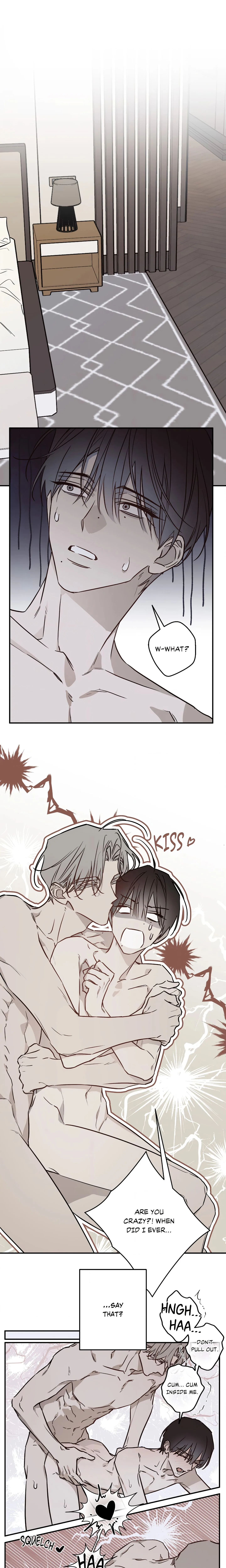 Brother for Hire (Uncensored) chapter 4 page 1