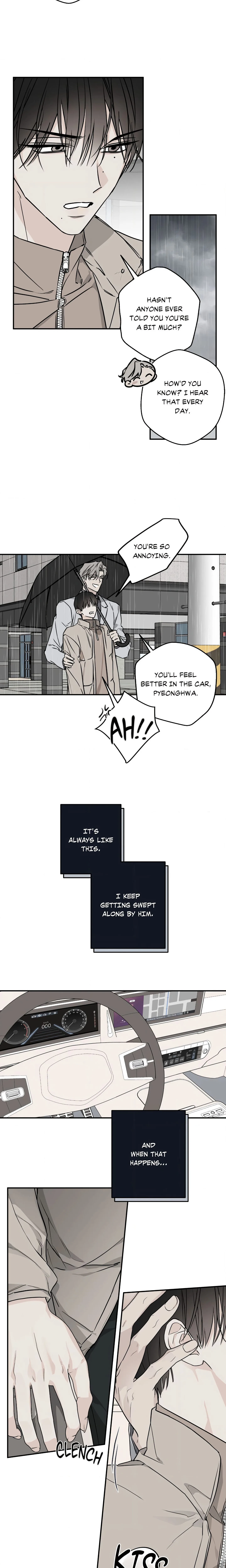 Brother for Hire (Uncensored) chapter 4 page 11