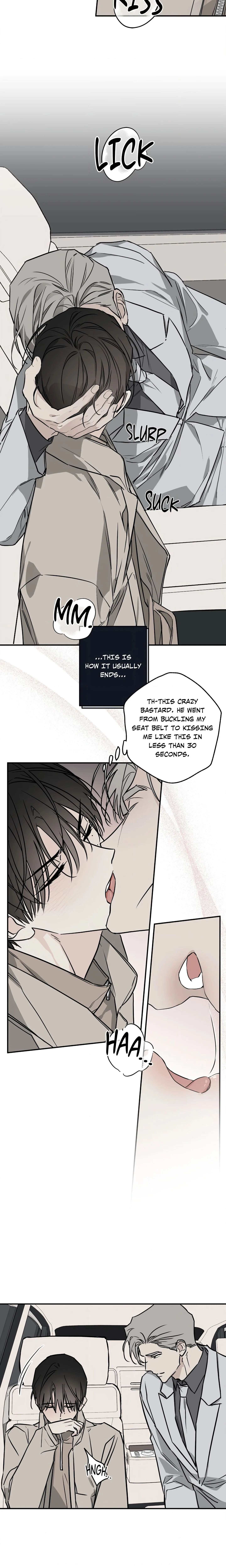 Brother for Hire (Uncensored) chapter 4 page 12