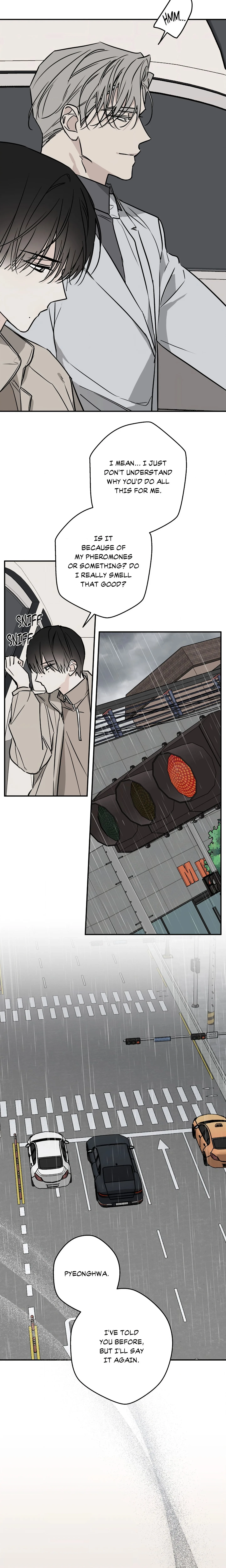 Brother for Hire (Uncensored) chapter 4 page 14