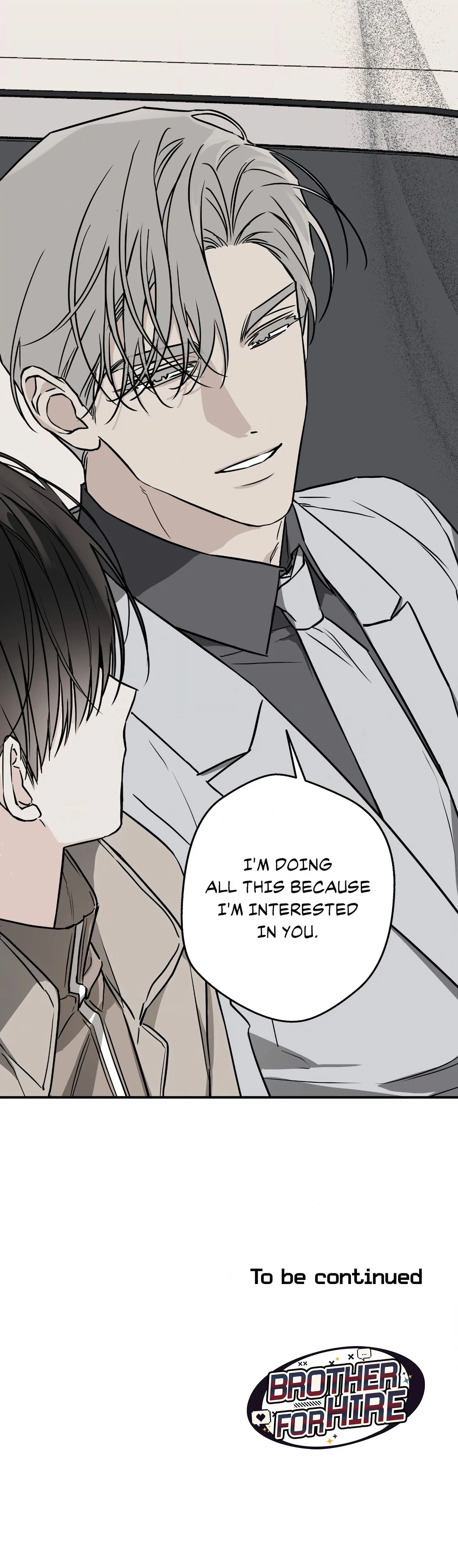 Brother for Hire (Uncensored) chapter 4 page 15